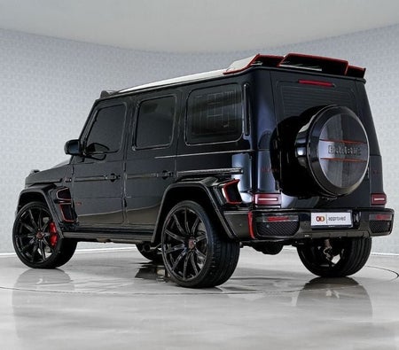 Mercedes Benz AMG G63  2022, photo 2 of 4