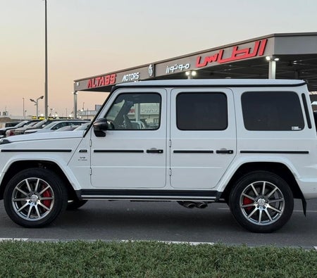 Mercedes Benz AMG G63 2023, photo 4 of 4