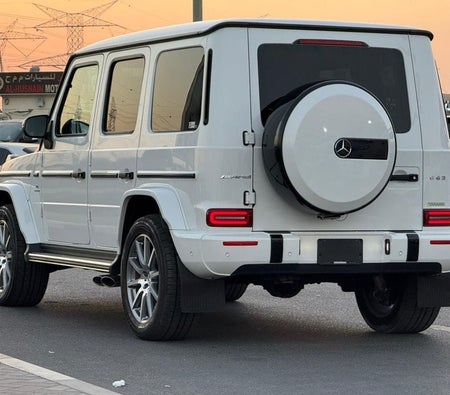 Mercedes Benz AMG G63 2023, photo 3 of 4
