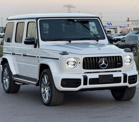 Mercedes Benz AMG G63 2023, photo 1 of 4