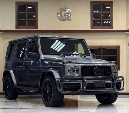 Mercedes Benz AMG G63  2024, photo 3 of 4