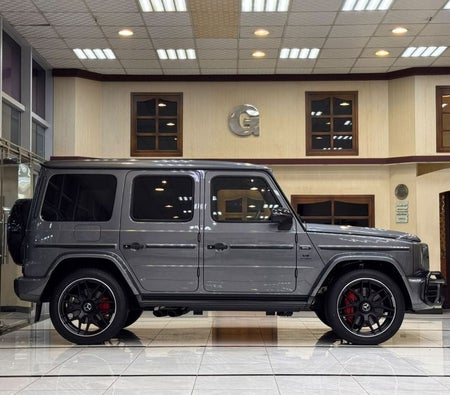 Mercedes Benz AMG G63  2024, photo 4 of 4