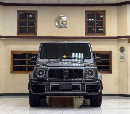 Mercedes Benz AMG G63  2024, photo 2 of 4