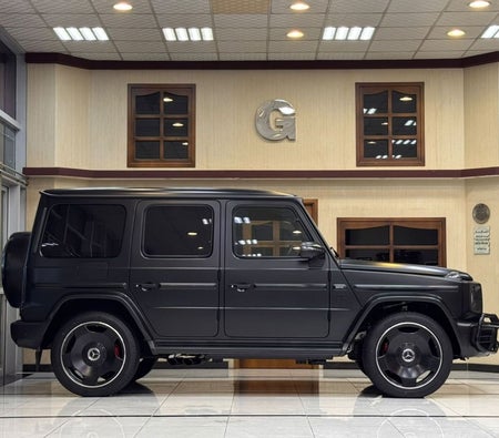 Mercedes Benz AMG G63  2024, photo 4 of 4