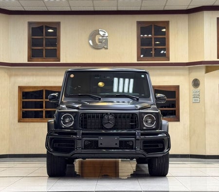Mercedes Benz AMG G63  2024, photo 2 of 4