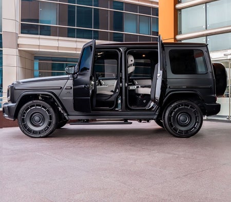 Mercedes Benz AMG G63  2025, photo 4 of 4