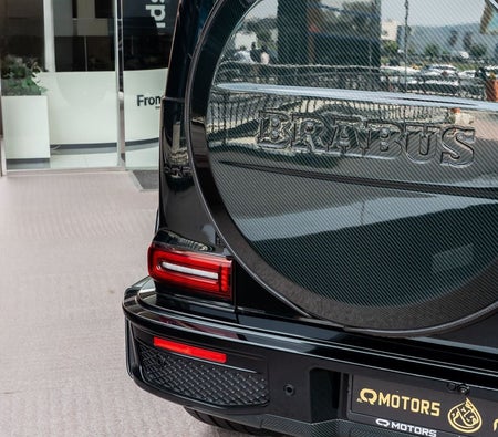 Mercedes Benz AMG G63  2025, photo 2 of 4