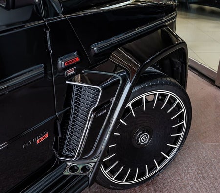 مرسيدس بنز AMG G63  2025, photo 4 of 4