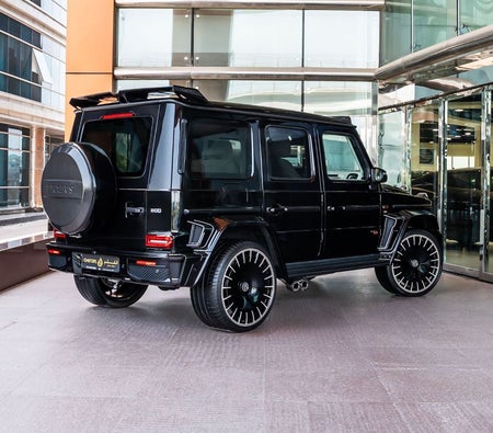 مرسيدس بنز AMG G63  2025, photo 2 of 4