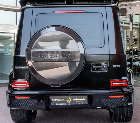 مرسيدس بنز AMG G63  2025, photo 3 of 4
