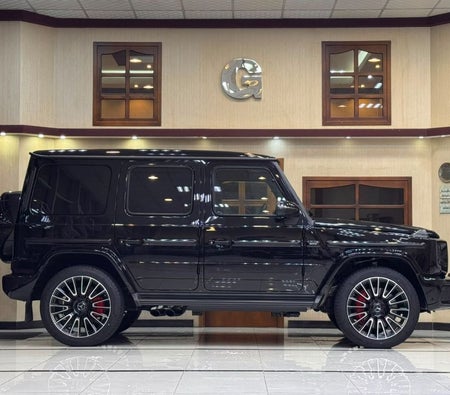 Mercedes Benz AMG G63  2025, photo 4 of 4