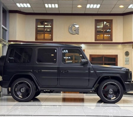 مرسيدس بنز AMG G63  2025, photo 4 of 4
