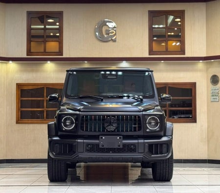 مرسيدس بنز AMG G63  2025, photo 2 of 4
