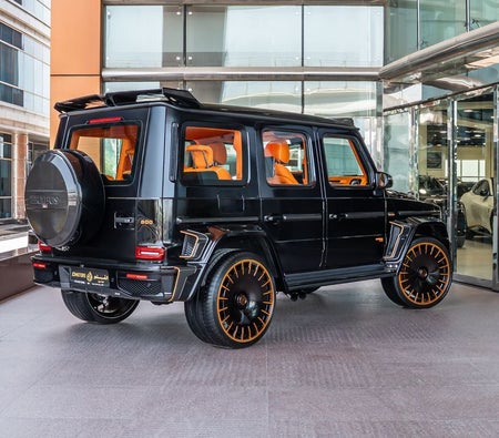 Mercedes Benz AMG G63  2025, photo 2 of 4