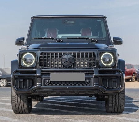 Mercedes Benz AMG G63 2026, photo 3 of 4