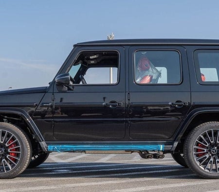 Mercedes Benz AMG G63 2026, photo 2 of 4