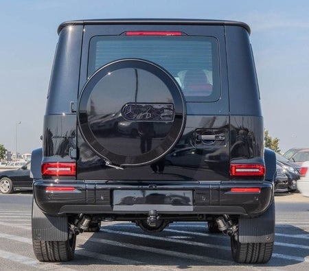 Mercedes Benz AMG G63 2026, photo 4 of 4