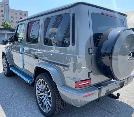 Mercedes Benz AMG G63 2026, photo 2 of 4