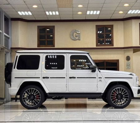 Mercedes Benz AMG G63  2026, photo 4 of 4