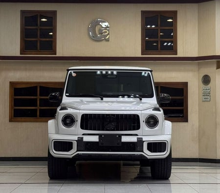 Mercedes Benz AMG G63  2026, photo 2 of 4