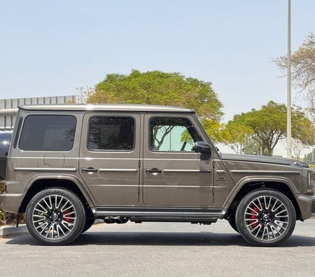 Mercedes Benz AMG G63  2026, photo 4 of 4