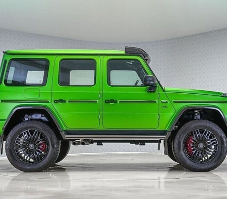 Mercedes Benz G 63 AMG 4x4  2022, photo 3 of 4