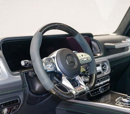 Mercedes Benz G 63 AMG 4x4  2022, photo 4 of 4