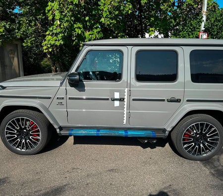 Mercedes Benz G 63 AMG 4x4 2027, photo 3 of 4