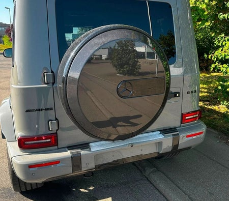 Mercedes Benz G 63 AMG 4x4 2027, photo 2 of 4