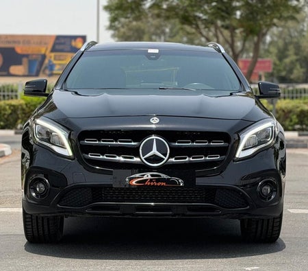 Mercedes Benz GLA 250 2020, photo 3 of 4