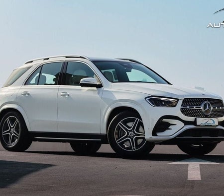 Blanco Mercedes Benz GLE 450 AMG 4MATIC 2026 Blanco Mercedes Benz GLE 450 AMG 4MATIC 2026