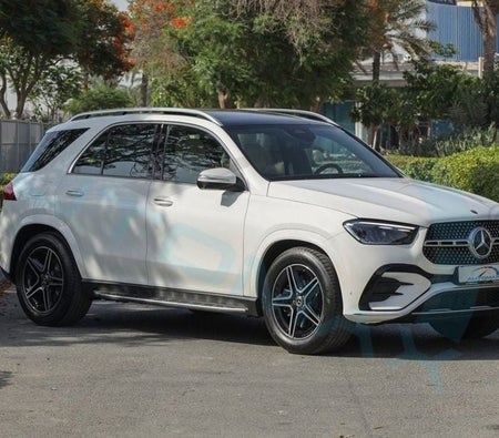 Blanco Mercedes Benz GLE 450 AMG 4MATIC 2026