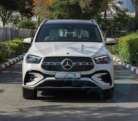 Blanco Mercedes Benz GLE 450 AMG 4MATIC 2026