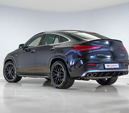 Mercedes Benz GLE 53  2024, photo 2 of 4