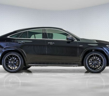Mercedes Benz GLE 53  2024, photo 3 of 4