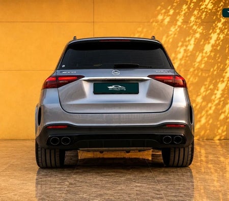 Mercedes Benz GLE 53  2025, photo 4 of 4