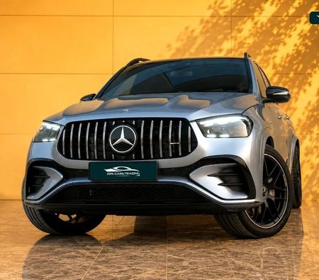 Mercedes Benz GLE 53  2025, photo 1 of 4