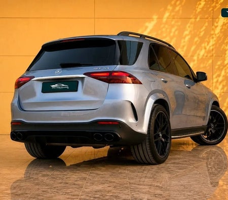 Mercedes Benz GLE 53  2025, photo 3 of 4