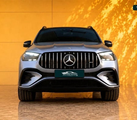 Mercedes Benz GLE 53  2025, photo 2 of 4