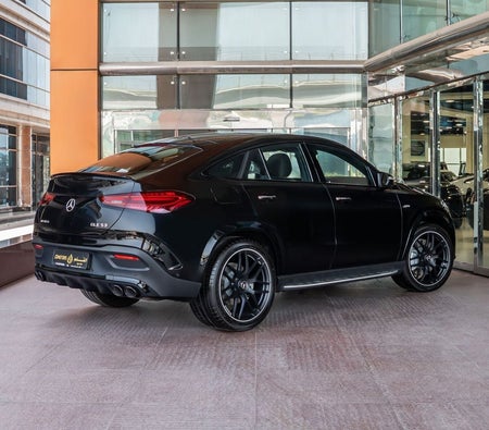 Mercedes Benz GLE 53 2025, photo 2 of 4