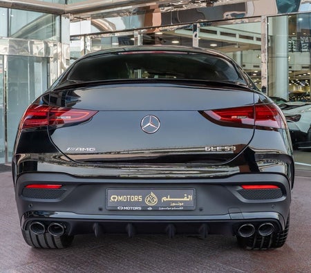 Mercedes Benz GLE 53 2025, photo 3 of 4