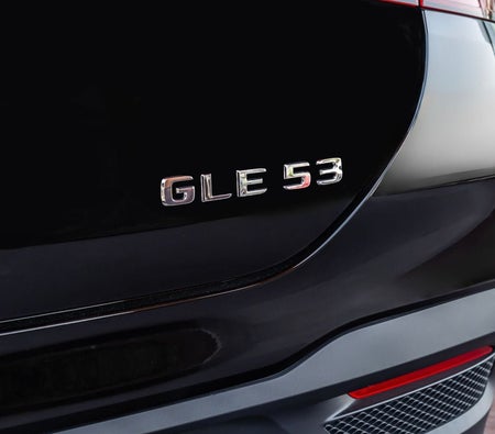 Mercedes Benz GLE 53 2025, photo 4 of 4