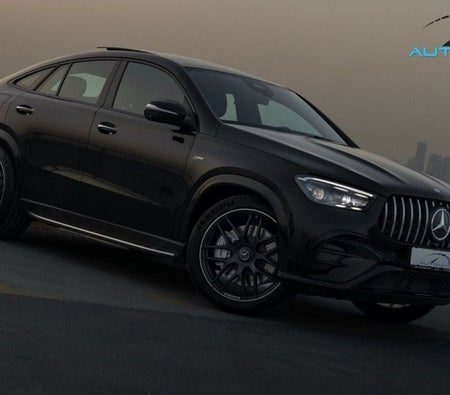 Черный Mercedes Benz GLE 53 2026 Черный Mercedes Benz GLE 53 2026