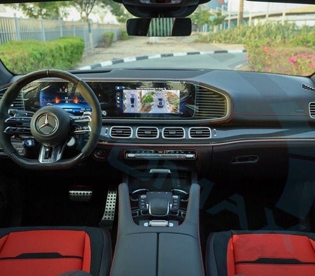 Noir Mercedes Benz GLE 53 2026