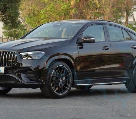Noir Mercedes Benz GLE 53 2026