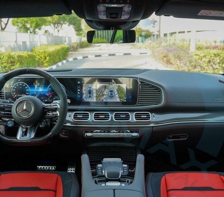 Blanc Mercedes Benz GLE 53 2026 Blanc Mercedes Benz GLE 53 2026