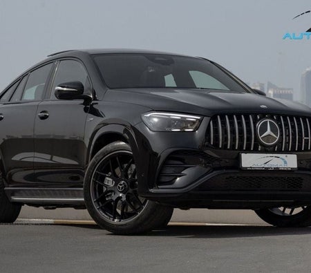 Schwarz Mercedes Benz GLE 53 2026 Schwarz Mercedes Benz GLE 53 2026