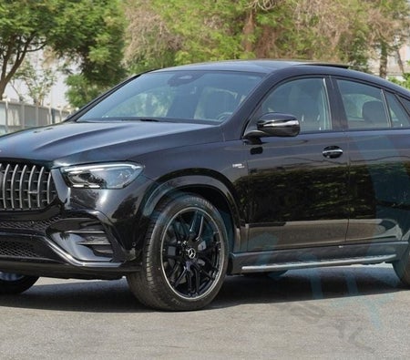 Schwarz Mercedes Benz GLE 53 2026 Schwarz Mercedes Benz GLE 53 2026