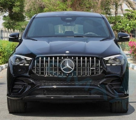 Schwarz Mercedes Benz GLE 53 2026 Schwarz Mercedes Benz GLE 53 2026