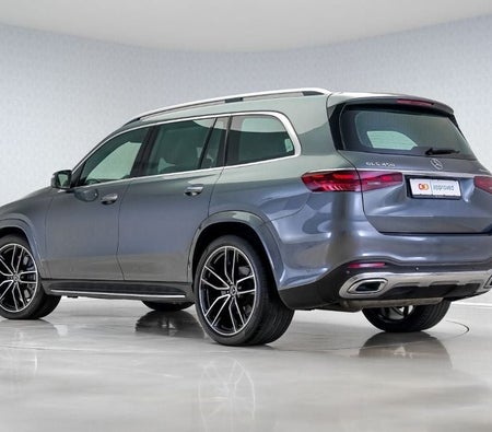 Mercedes Benz GLS 450  2025, photo 2 of 4